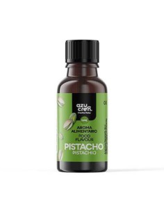 Azucren Geconcentreerde Smaakstof Pistache -10ml- 