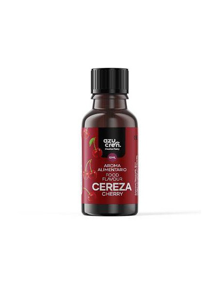 Azucren Geconcentreerde Smaakstof Kers -10ml-