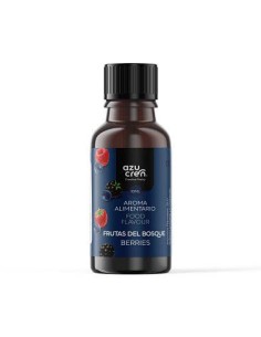 Azucren Geconcentreerde Smaakstof Bosvruchten -10ml-