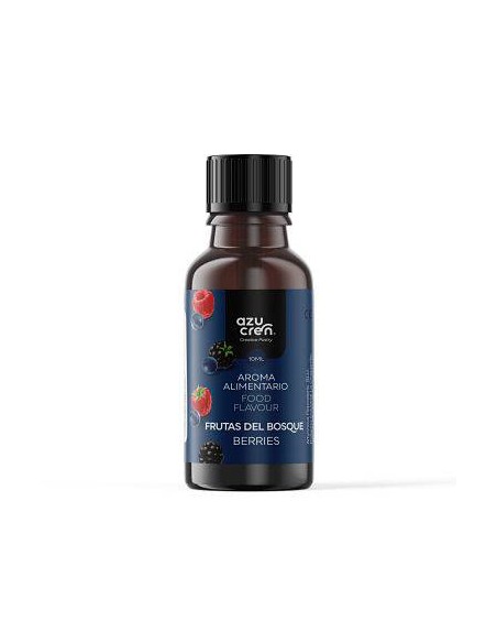 Azucren Geconcentreerde Smaakstof Bosvruchten -10ml-