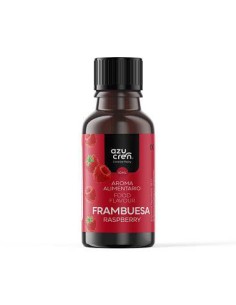 Azucren Geconcentreerde Smaakstof Framboos -10ml-