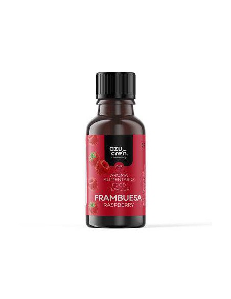 Azucren Geconcentreerde Smaakstof Framboos -10ml-