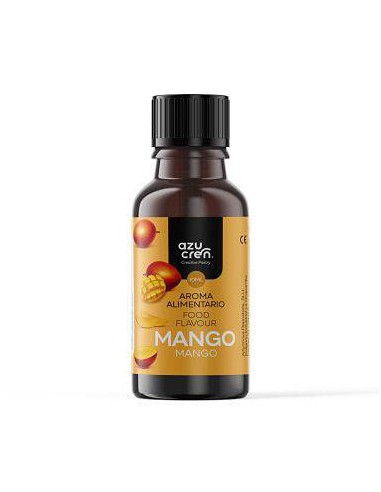 Azucren Geconcentreerde Smaakstof Mango -10ml-