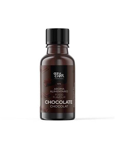 Azucren Geconcentreerde Smaakstof Chocolade -10ml-