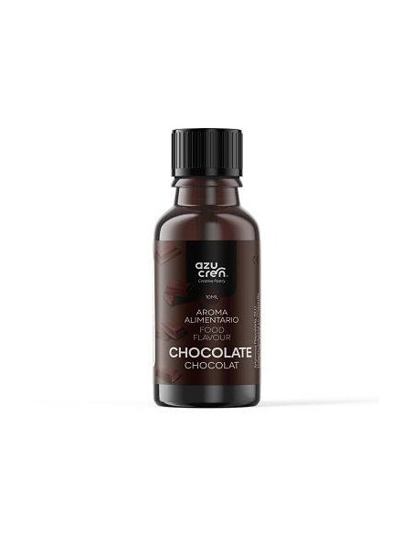 Azucren Geconcentreerde Smaakstof Chocolade -10ml-