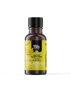 Azucren Geconcentreerde Smaakstof Banaan -10ml-