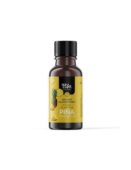 Azucren Geconcentreerde Smaakstof Ananas -10ml-