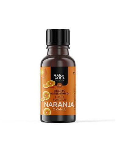 Azucren Geconcentreerde Smaakstof Sinaasappel 