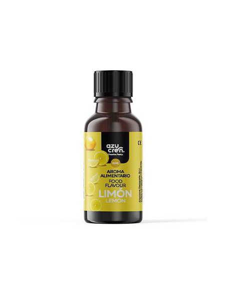 Azucren Geconcentreerde Smaakstof Citroen -10ml-