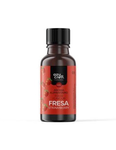 Azucren Geconcentreerde Smaakstof Aardbei -10ml-