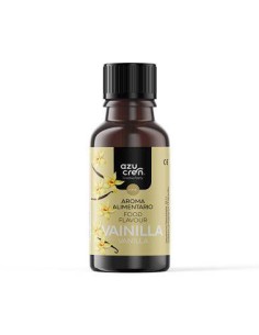 Azucren Geconcentreerde Smaakstof Vanille -10ml- 
