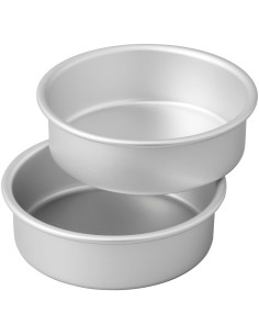 Wilton Smal & Hoog Cake Pan Set -2st-