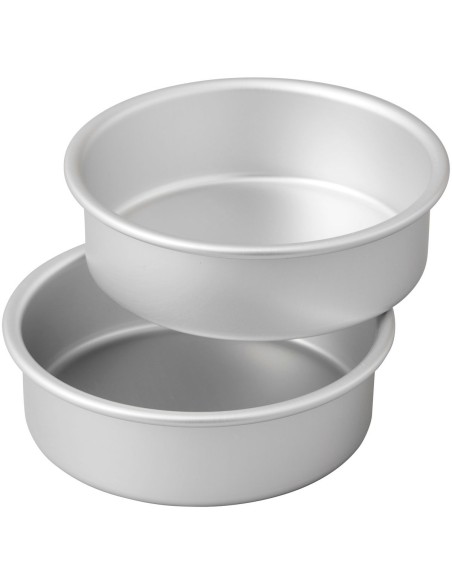 Wilton Smal & Hoog Cake Pan Set -2st-