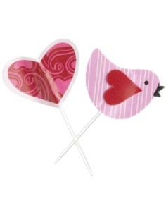 Wilton Picks You Bake Me Smile -12st-