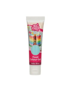 FunCakes Eetbare Kleurstof Gel Baby Blue -30gr-