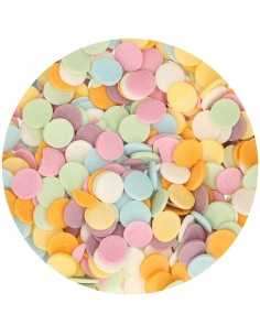 FunCakes Confetti XL Pastel -55gr-