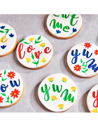 FunCakes Eetbare Stift Rood