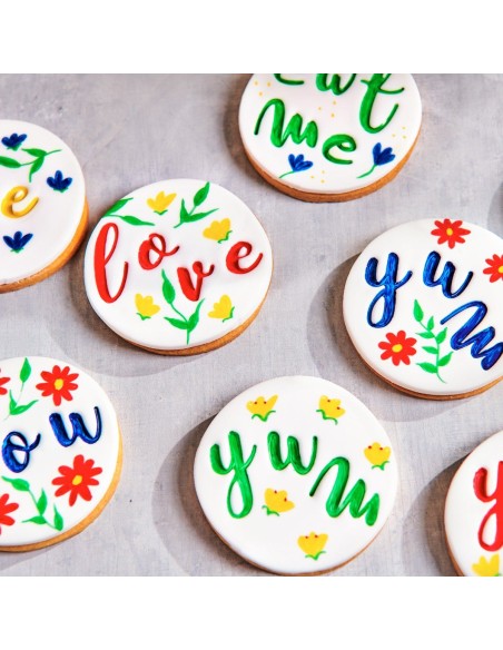 FunCakes Eetbare Stift Rood