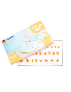 PME Stempelset Fun Fonts Numerals&Specials - Collection 2 //