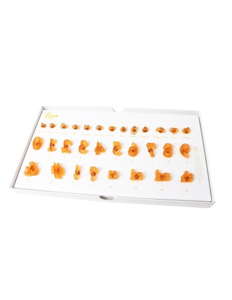 PME Stempelset Fun Fonts Numerals&Specials - Collection 2 //