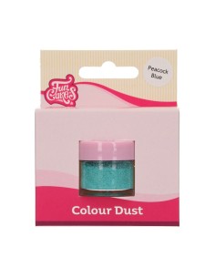 FunCakes Edible Dust Peacock Blue 2