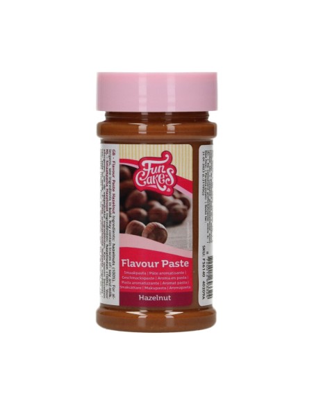 FunCakes Smaakpasta Hazelnoot -100gr-