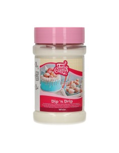 FunCakes Dip 'n Drip Wit -375gr-