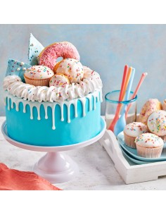 FunCakes Dip 'n Drip Wit -375gr- 2