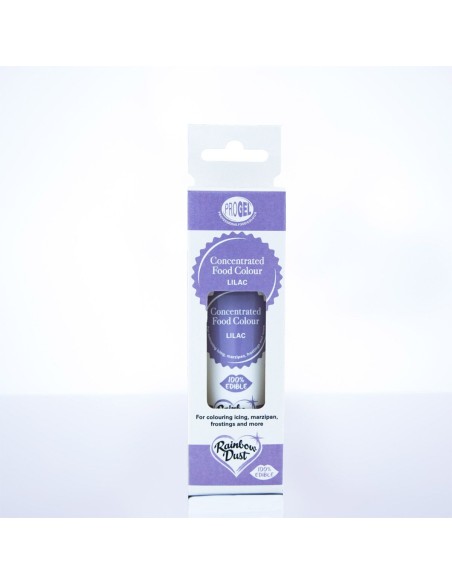 RD ProGel Eetbare Kleurstof Gel Lilac -25gr-