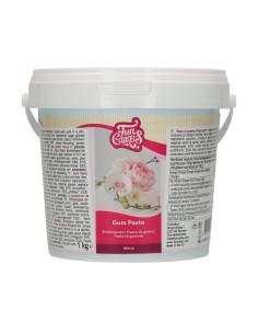 FunCakes Gum Paste Wit -1kg-