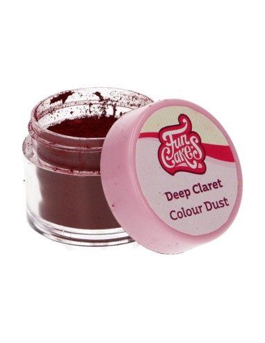 FunCakes Edible Dust Claret //