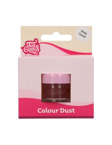 FunCakes Edible Dust Claret
