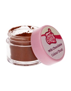FunCakes Edible Dust Milk Chocolate