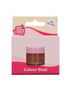 FunCakes Edible Dust Milk Chocolate 2