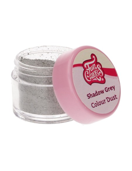 FunCakes Edible Dust Shadow Grey