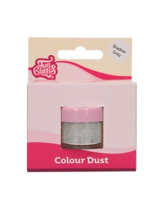 FunCakes Edible Dust Shadow Grey 2