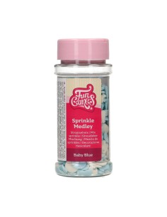 FunCakes Sprinkle Medley Baby Boy -50gr- 2