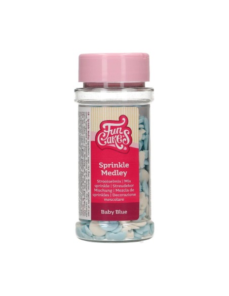 FunCakes Sprinkle Medley Baby Boy -50gr-