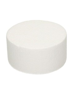 FunCakes Taart Dummy Rond -10x5cm-