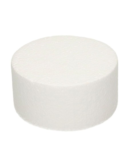 FunCakes Taart Dummy Rond -10x5cm-