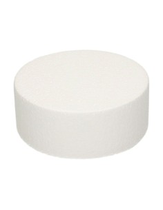 FunCakes Taart Dummy Rond -12,5x5cm-