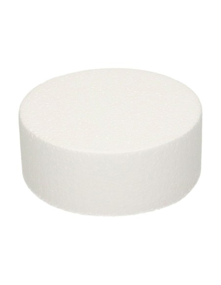 FunCakes Taart Dummy Rond -12,5x5cm-