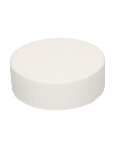 FunCakes Taart Dummy Rond -15x5cm-