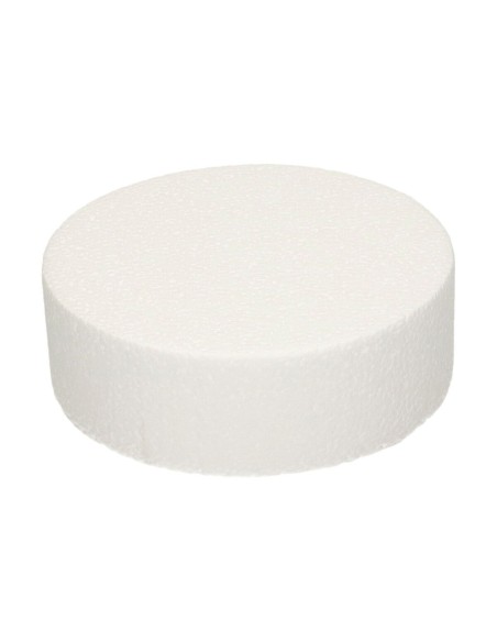 FunCakes Taart Dummy Rond -15x5cm-
