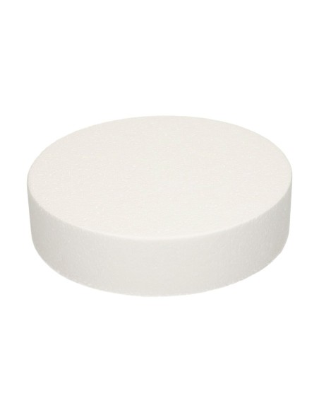 FunCakes Taart Dummy Rond -20x5cm-