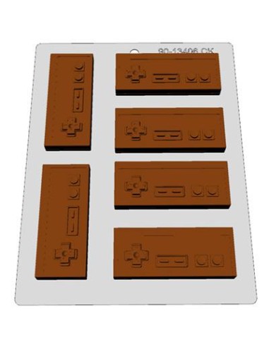 CK Chocolade Mal Classic Game Controller //