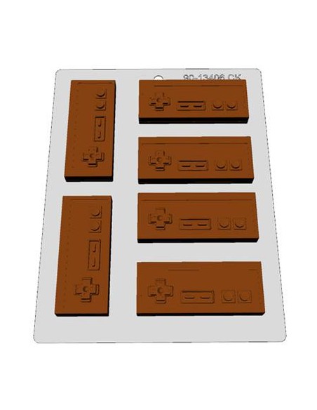 CK Chocolade Mal Classic Game Controller //