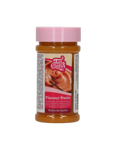 FunCakes Smaakpasta Dulce de Leche -100gr-