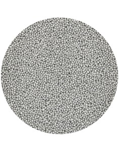 FunCakes Musketzaad Zilver -80gr-