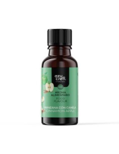 Azucren Geconcentreerde Smaakstof Appel-Kaneel -10ml-